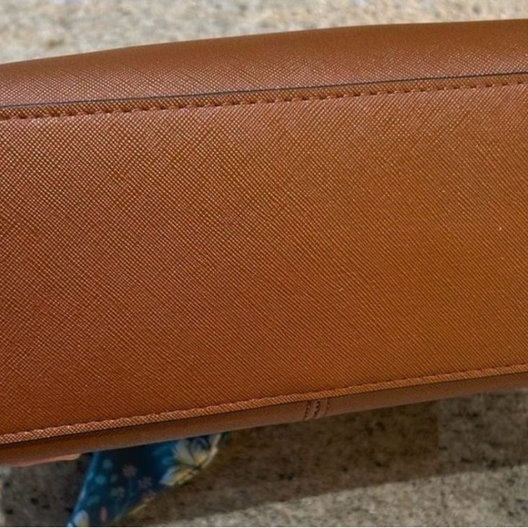 NWT Steve Madden Breese Crossbody Bag Brown - Picture 5 of 13